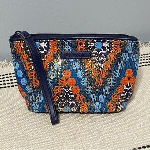 VERA BRADLEY / Marrakesh Beads Summer Sparkle Wristlet Clutch